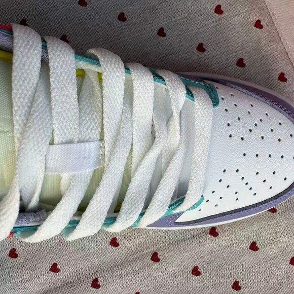 Nike casual low-top sneakers - Picture 7 of 9